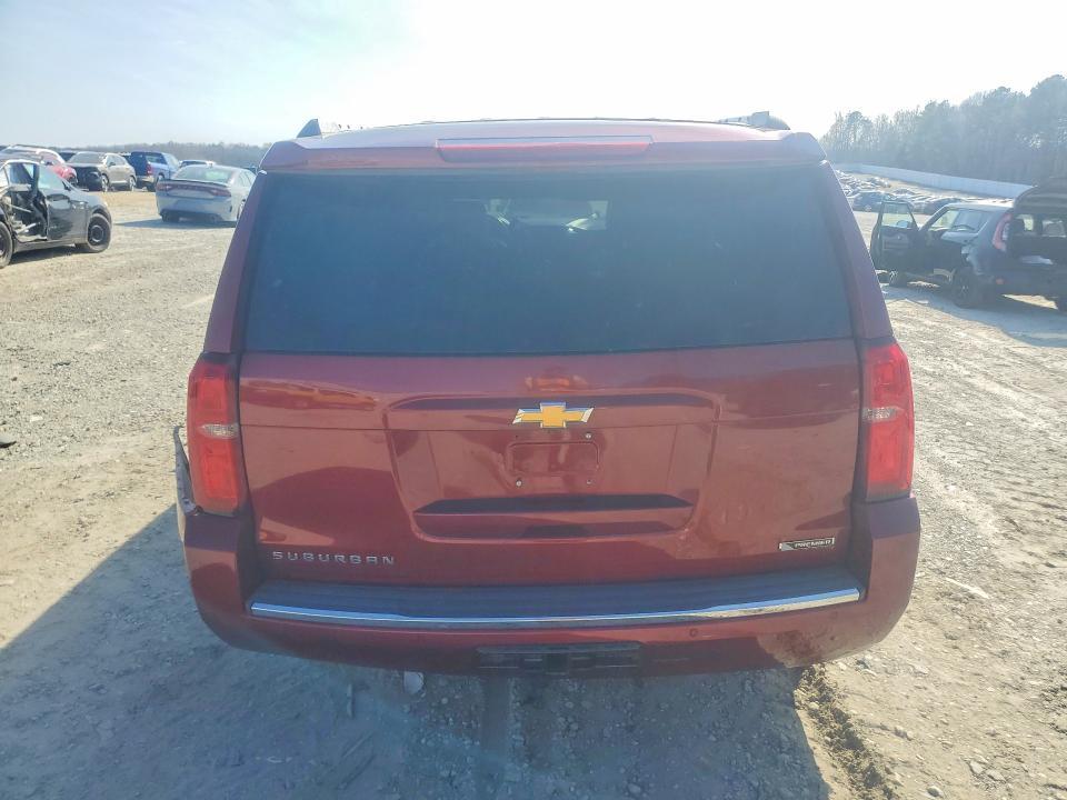2017 Chevrolet Suburban