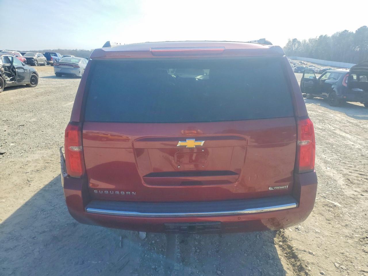 2017 Chevrolet Suburban