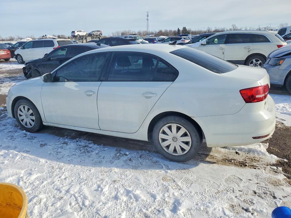2015 Volkswagen Jetta Base