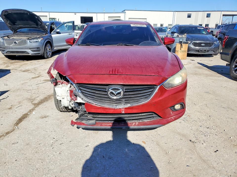 2014 Mazda 6 Grand Touring