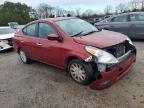 2019 Nissan Versa sv