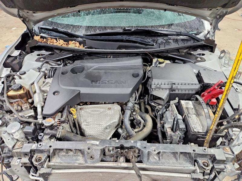 2016 Nissan Altima 2.5 sl