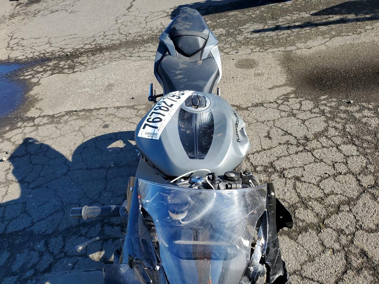 2025 Kawasaki ZX636 K