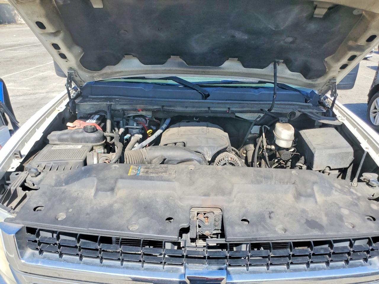 2008 Chevrolet Silverado C2500 Heavy Duty