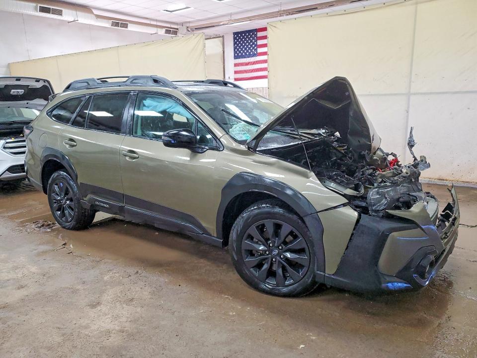 2024 Subaru Outback Onyx Edition