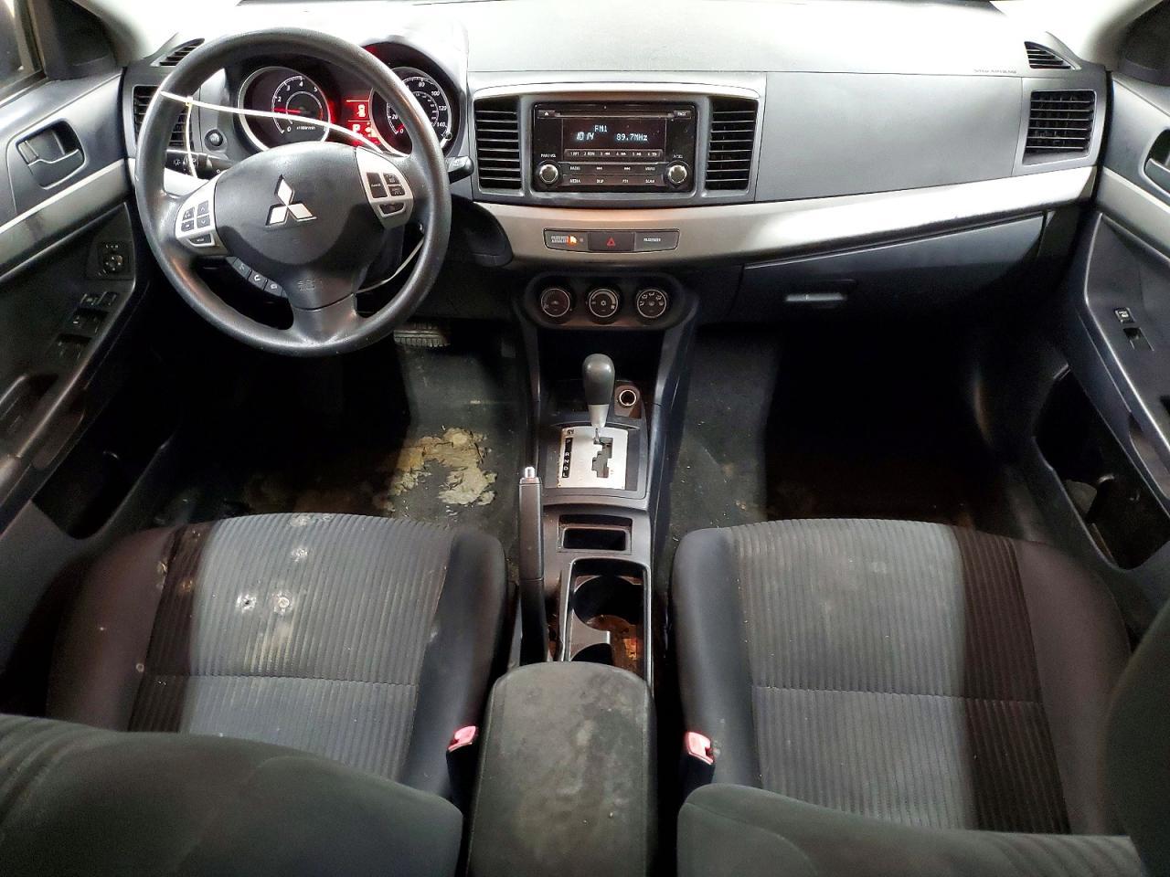 2015 Mitsubishi Lancer es