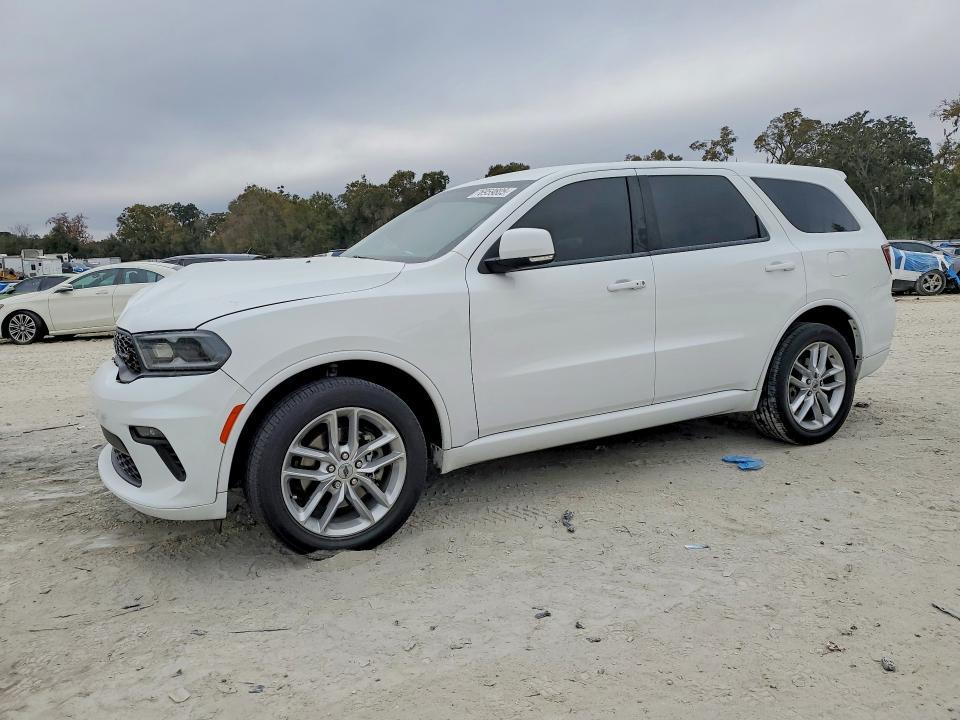 2022 Dodge Durango gt