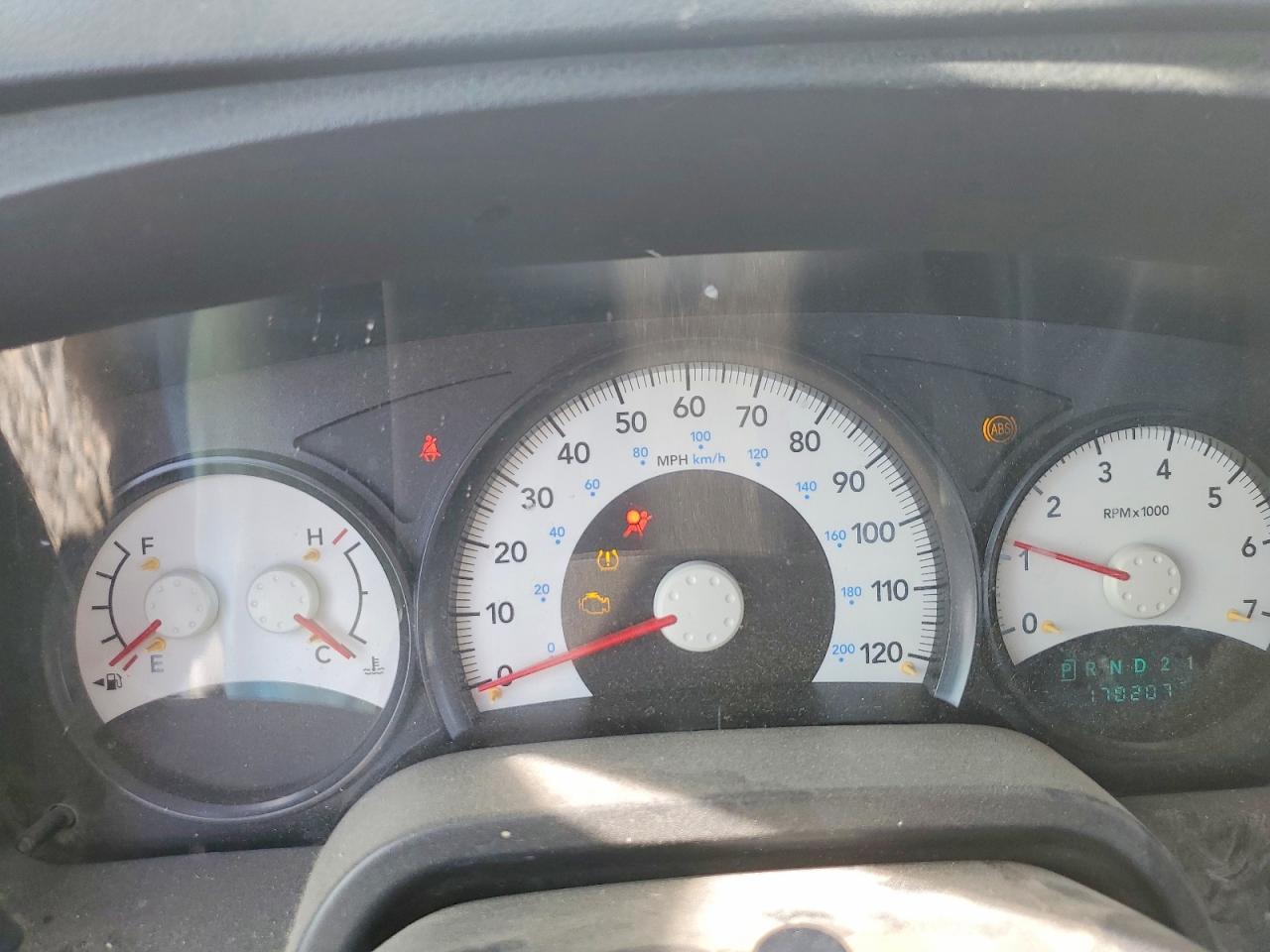 2010 Dodge Dakota sxt