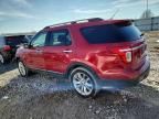 2011 Ford Explorer Limited