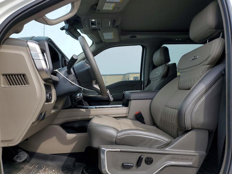 2025 Ford F250 Super Duty