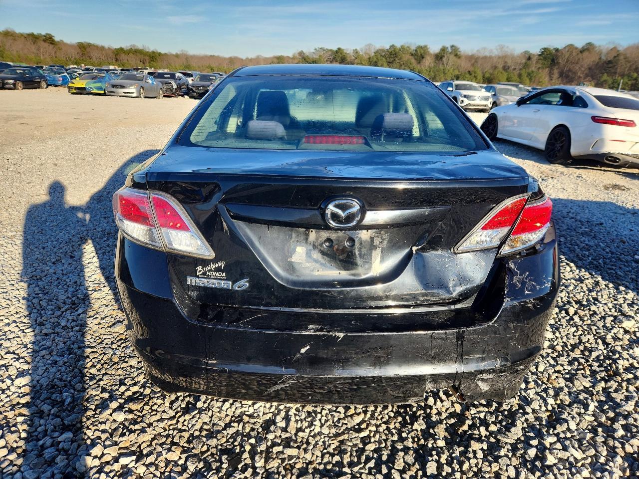 2013 Mazda 6 Sport