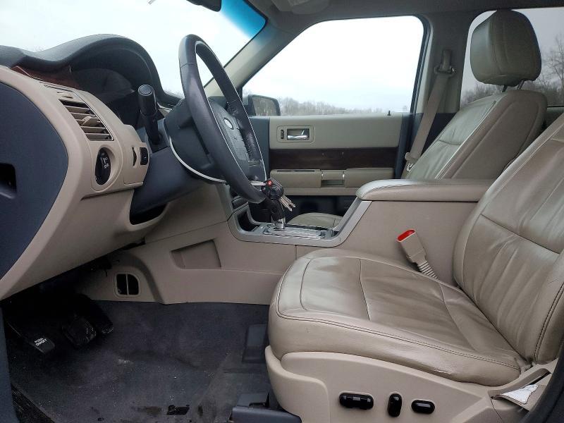 2009 Ford Flex sel