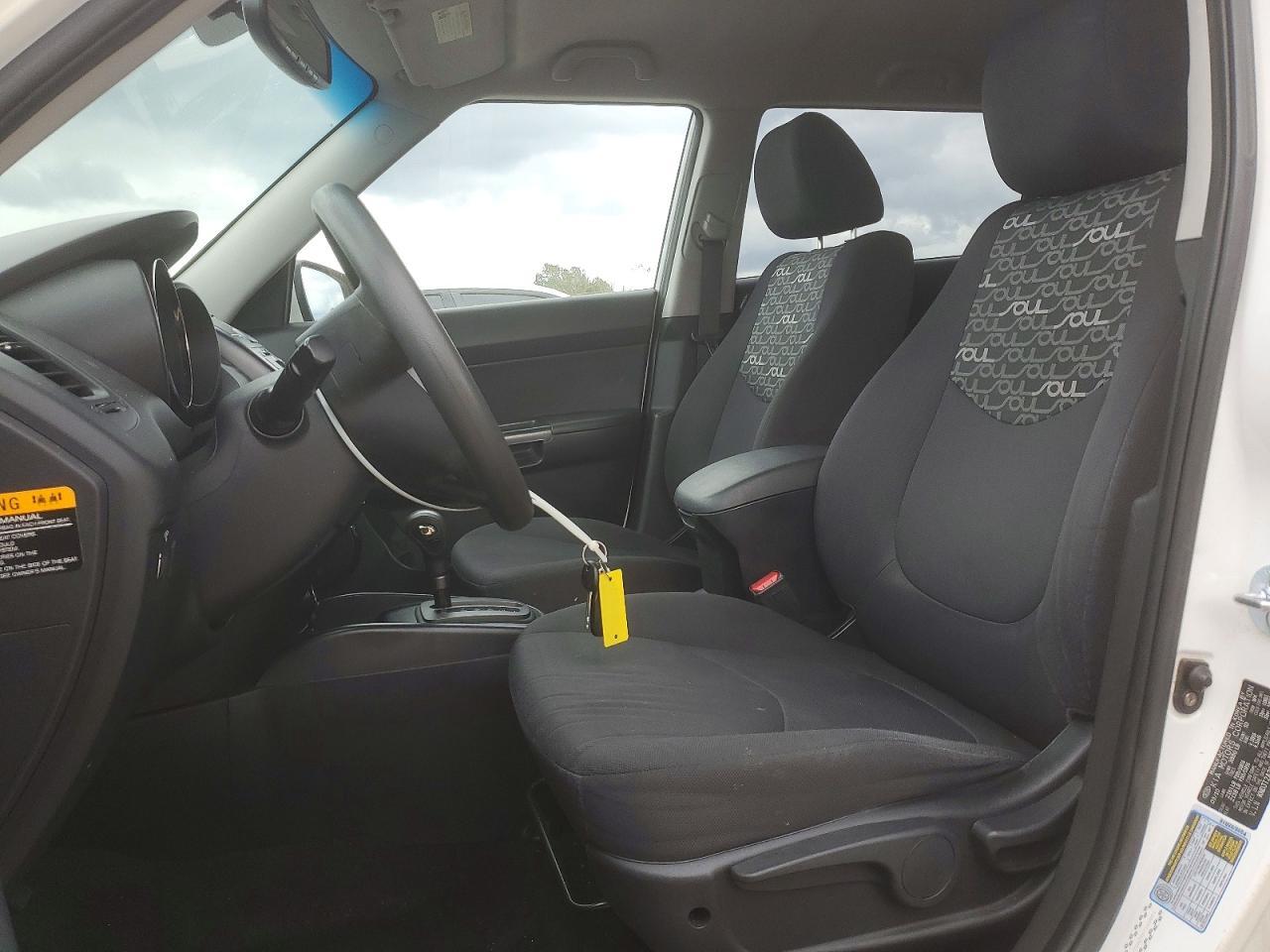 2010 KIA Soul +