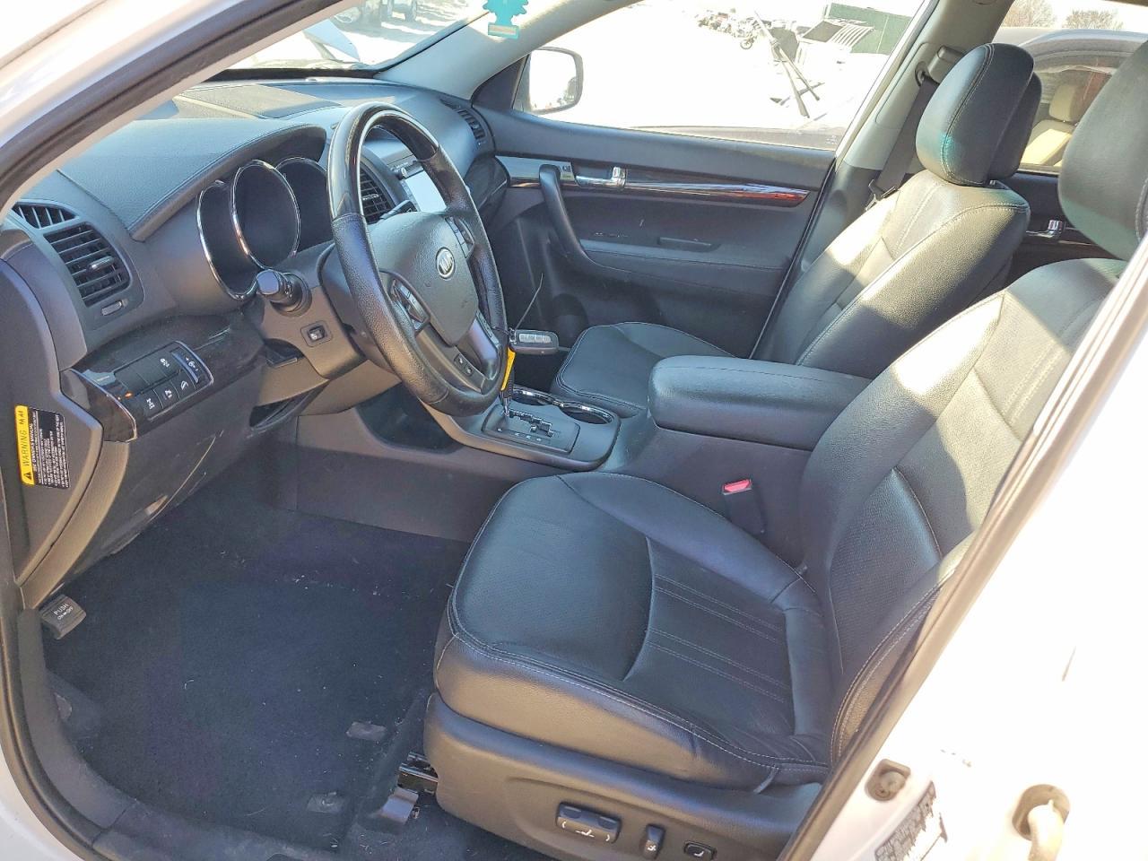 2013 KIA Sorento sx