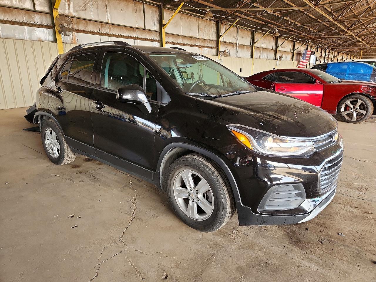 2021 Chevrolet Trax 1LT