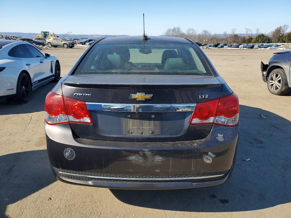 2015 Chevrolet Cruze ltz