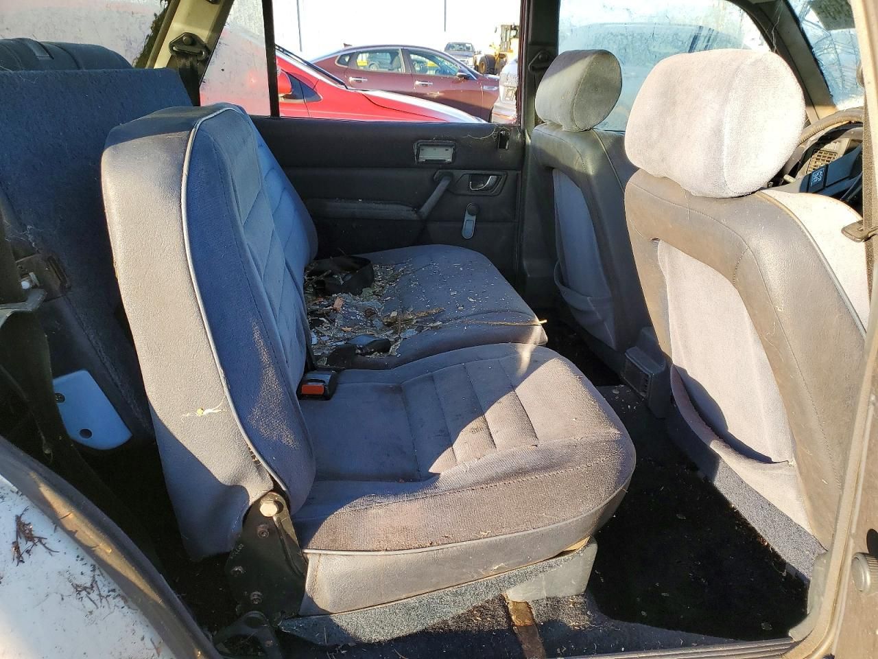 1988 Peugeot 505 gls