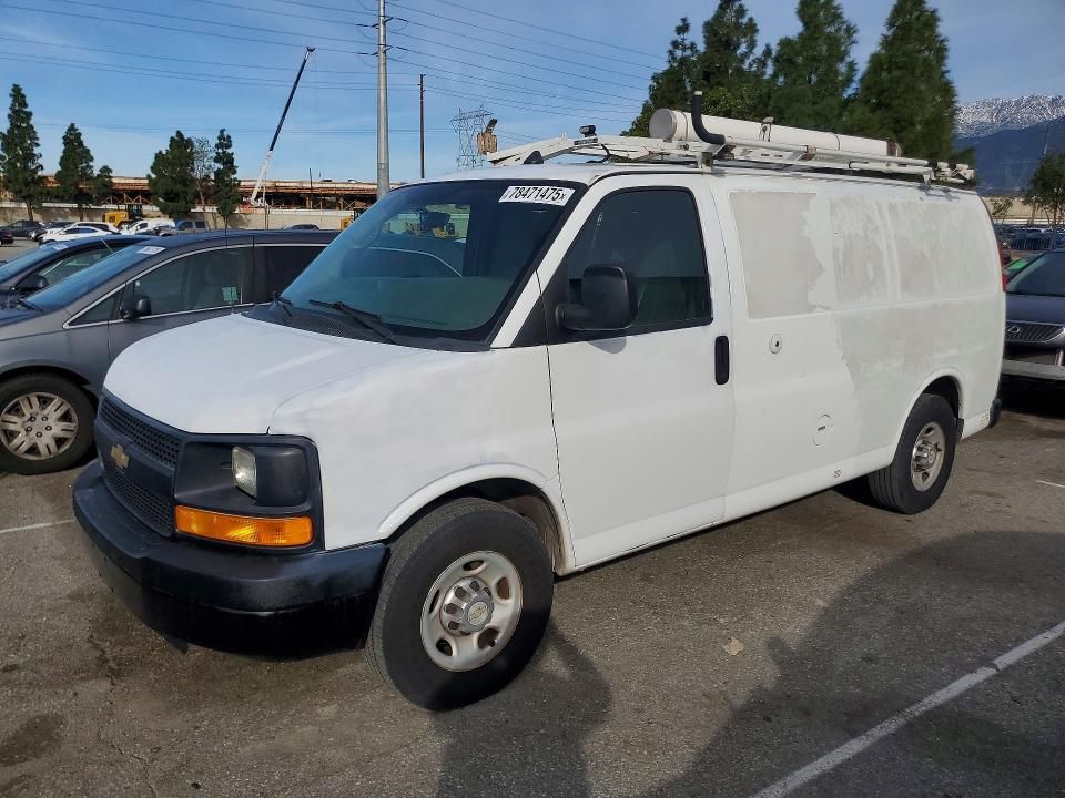 2012 Chevrolet Express