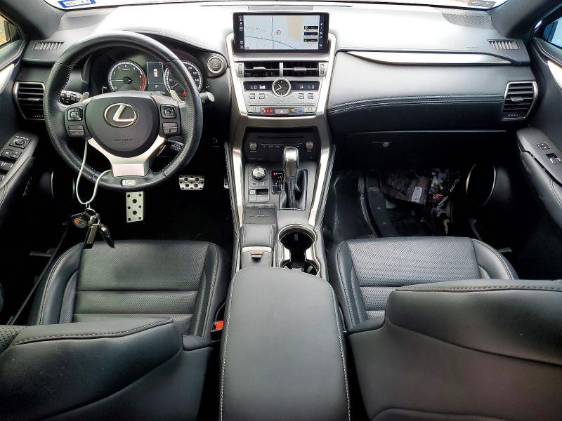 2019 Lexus Nx 300 Base
