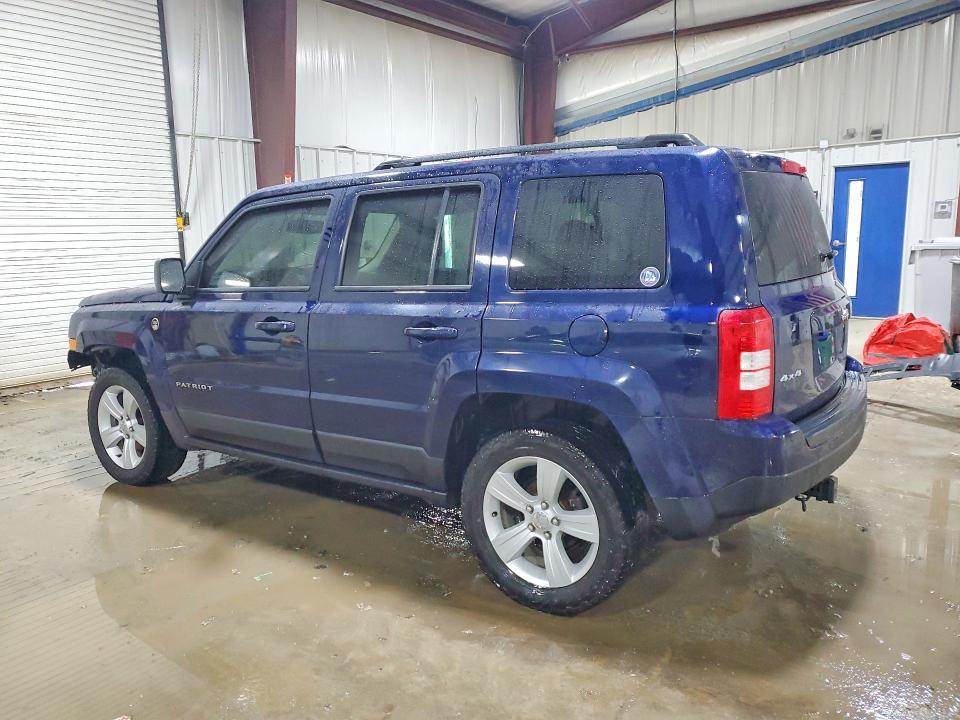 2017 Jeep Patriot Sport
