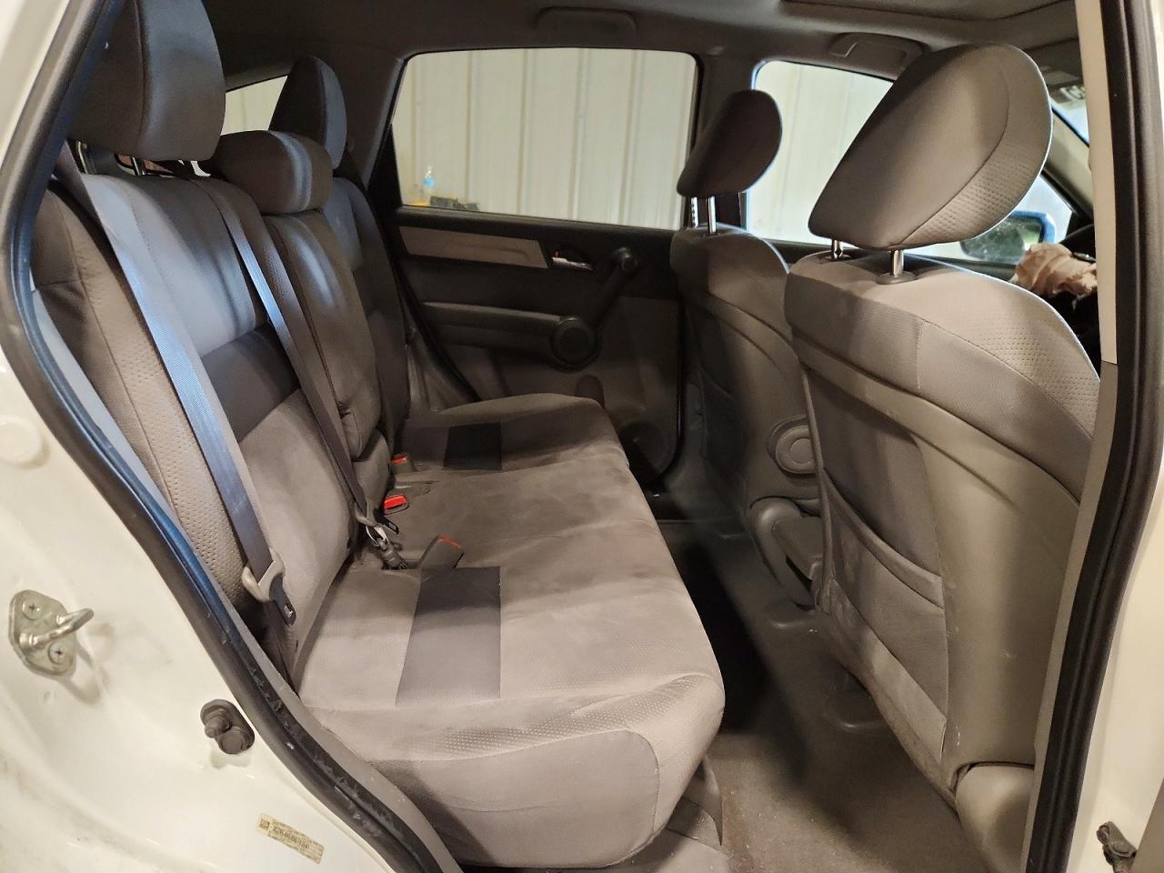 2011 Honda Cr-v ex