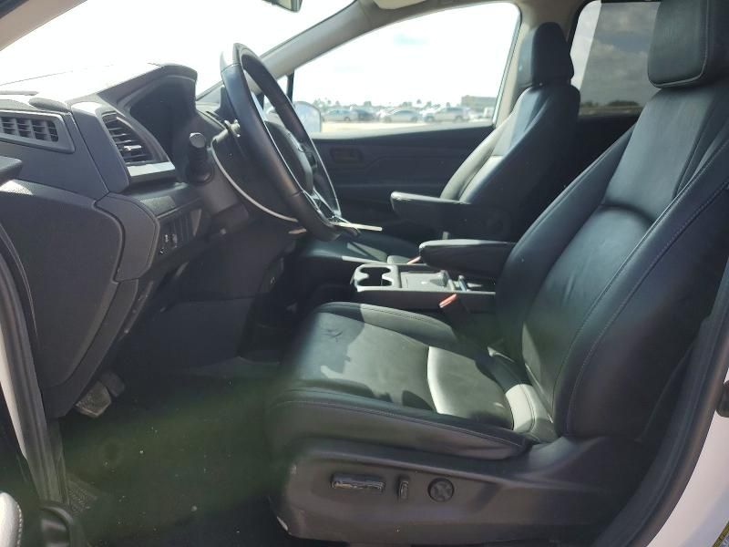 2025 Honda Odyssey exl