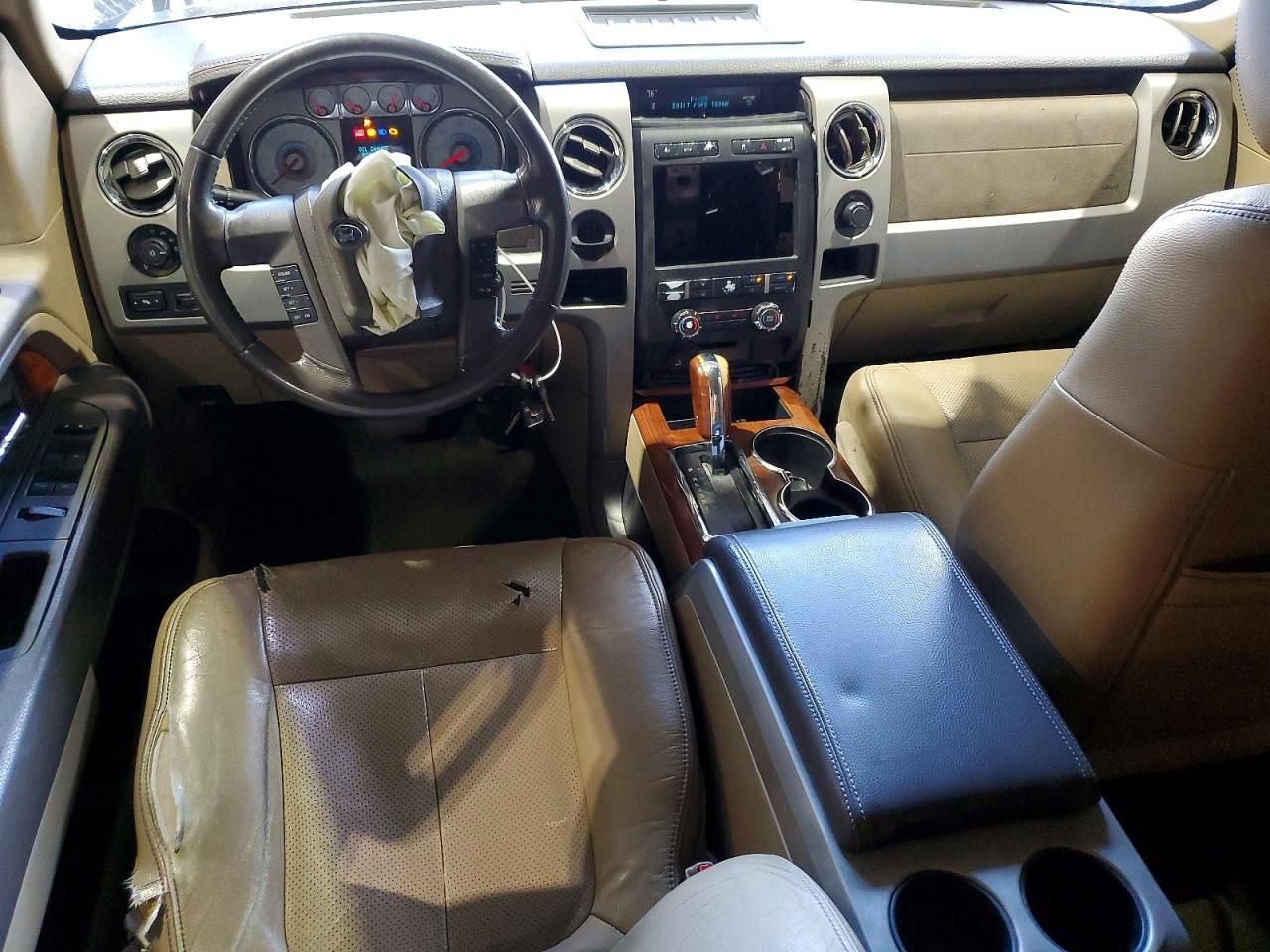 2009 Ford F150 Supercrew