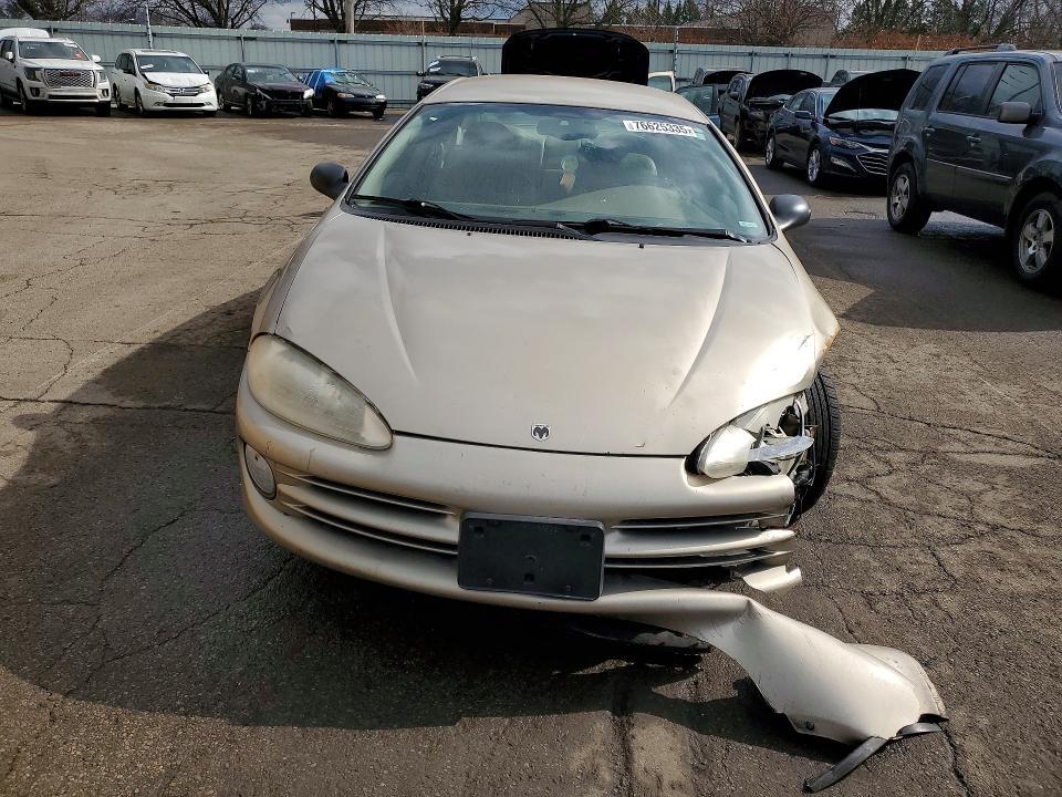 2003 Dodge Intrepid es