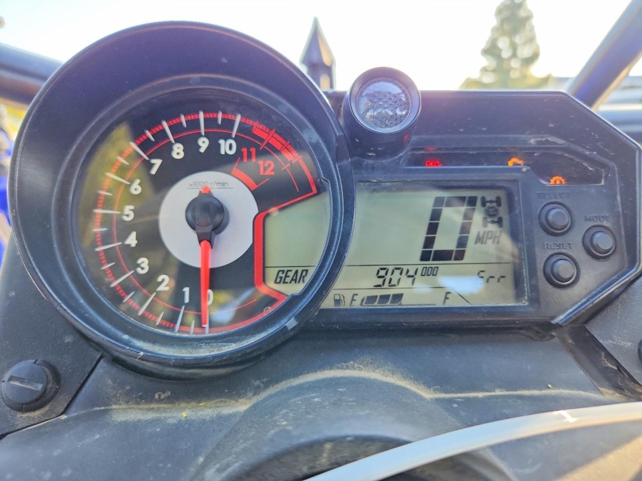 2021 Yamaha YXZ1000 Utility Vehicle