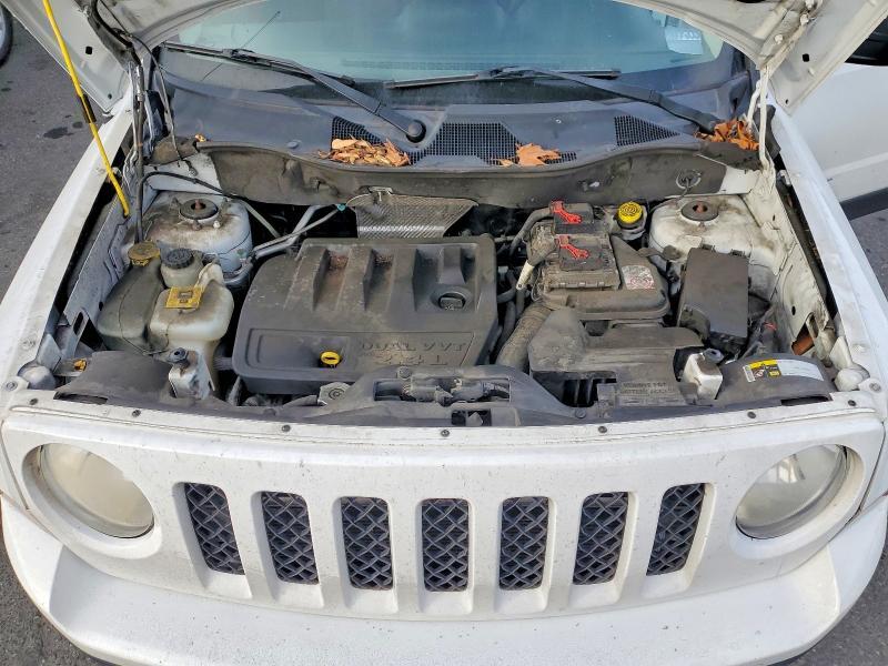 2014 Jeep Patriot Sport