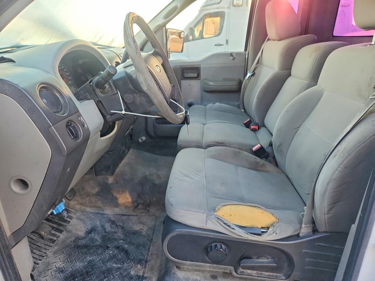 2008 Ford F150