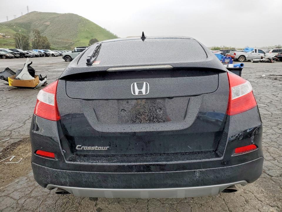 2013 Honda Crosstour exl