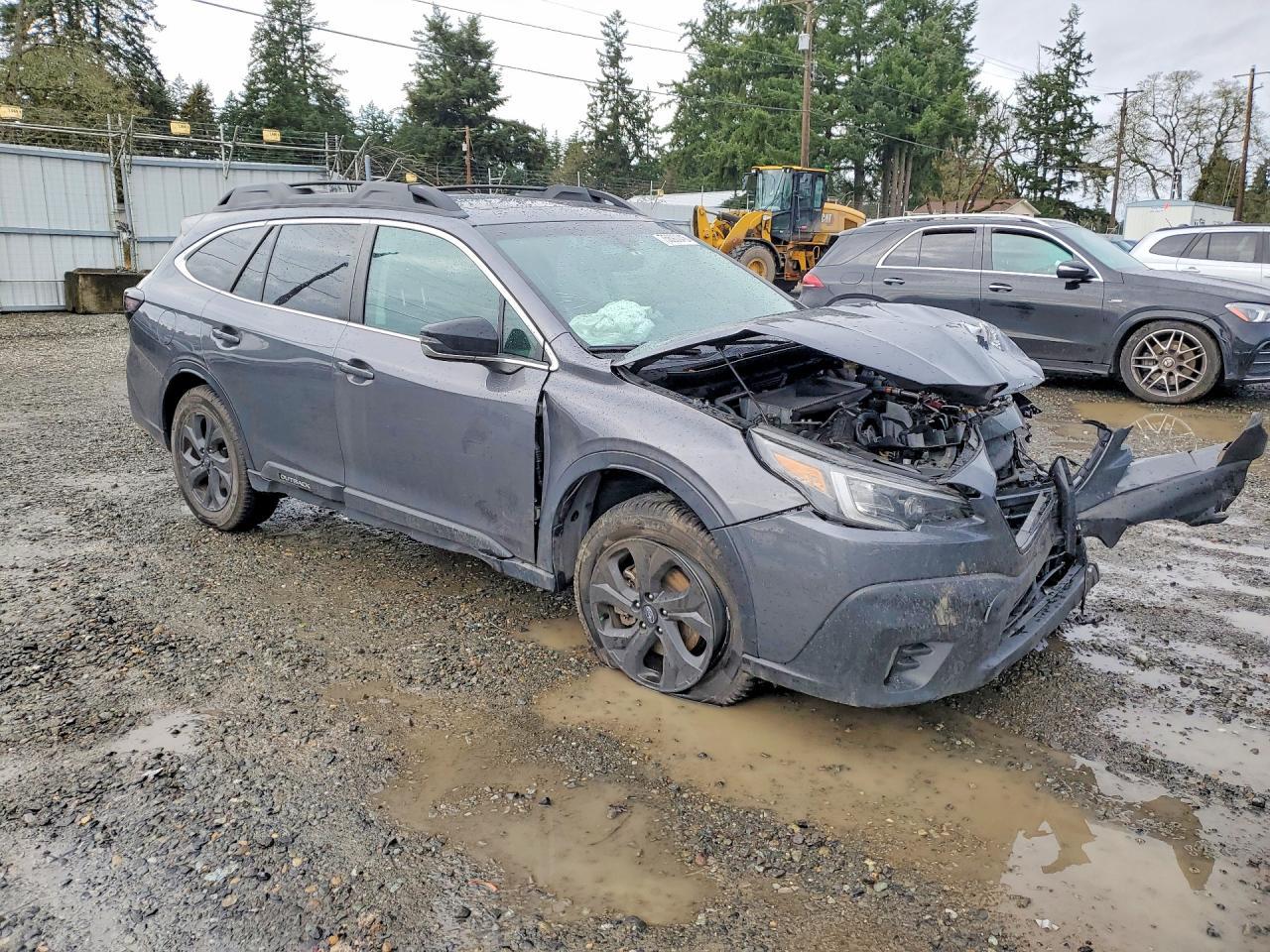 2021 Subaru Outback Onyx Edition XT