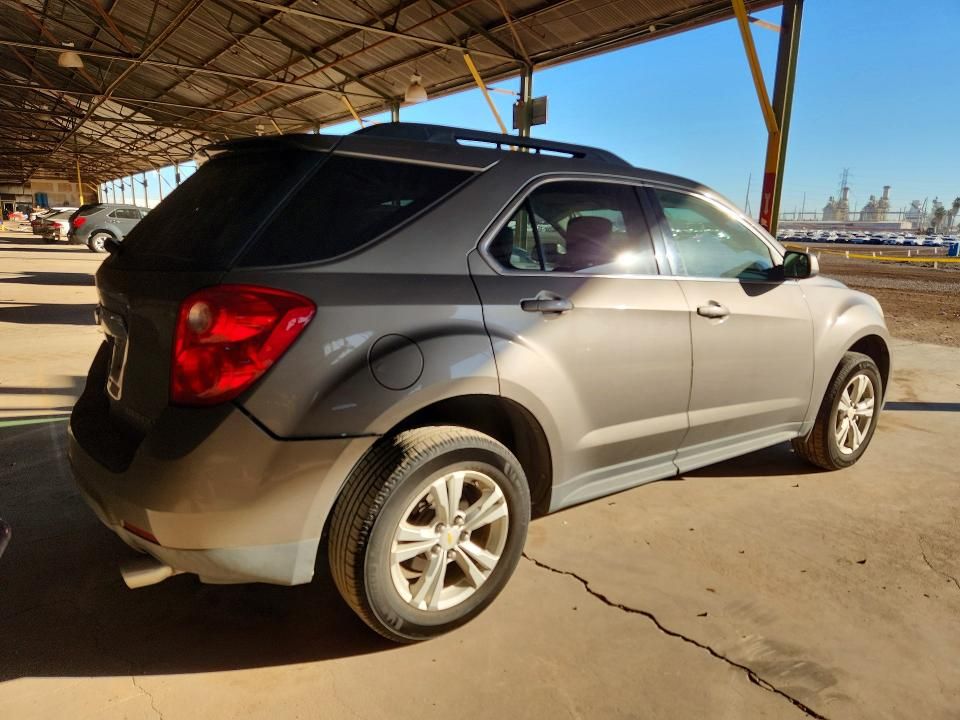 2012 Chevrolet Equinox lt