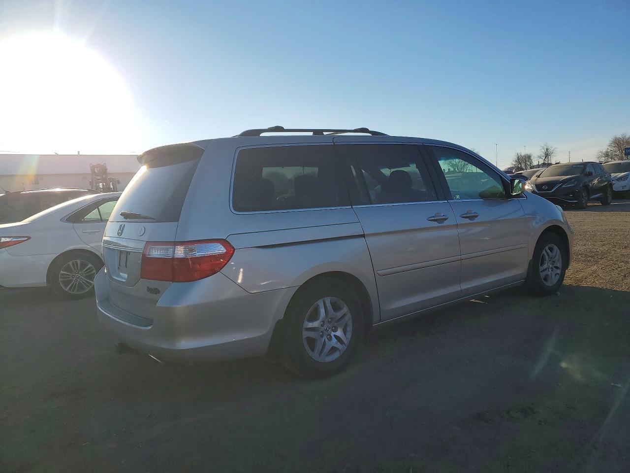 2006 Honda Odyssey ex