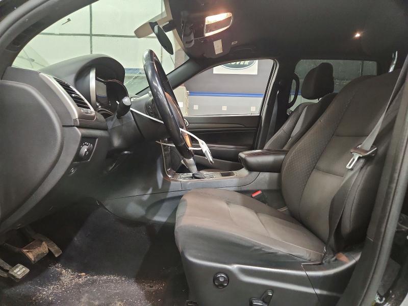 2018 Jeep Grand Cherokee Laredo