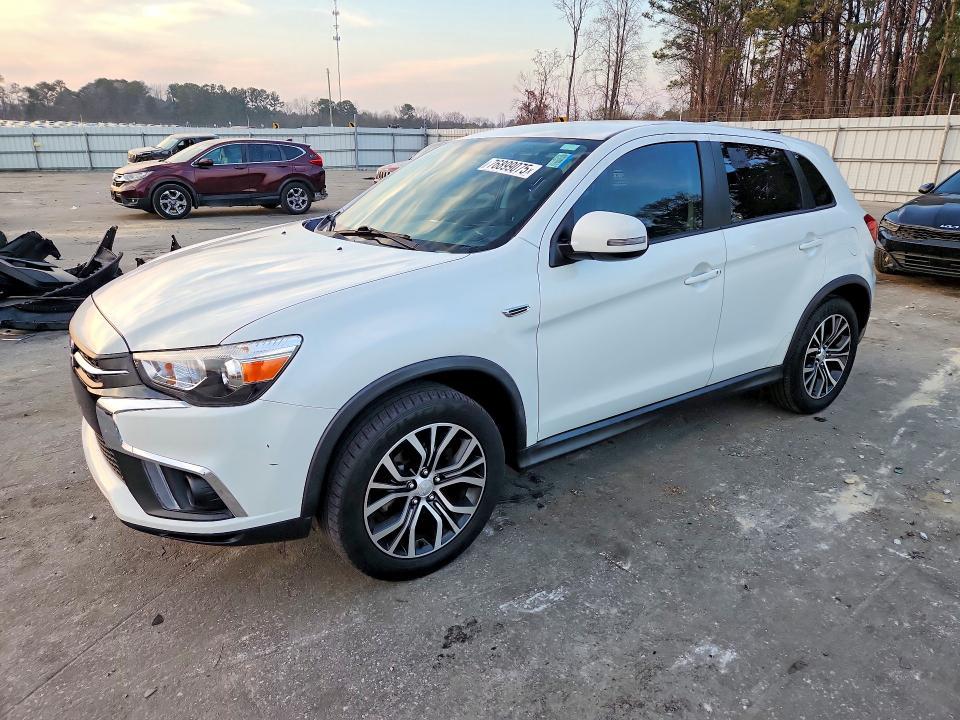 2019 Mitsubishi Outlander Sport se