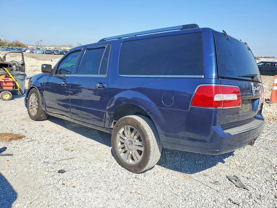 2013 Lincoln Navigator l