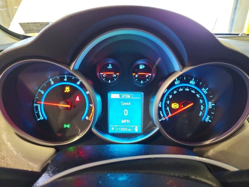 2014 Chevrolet Cruze ls