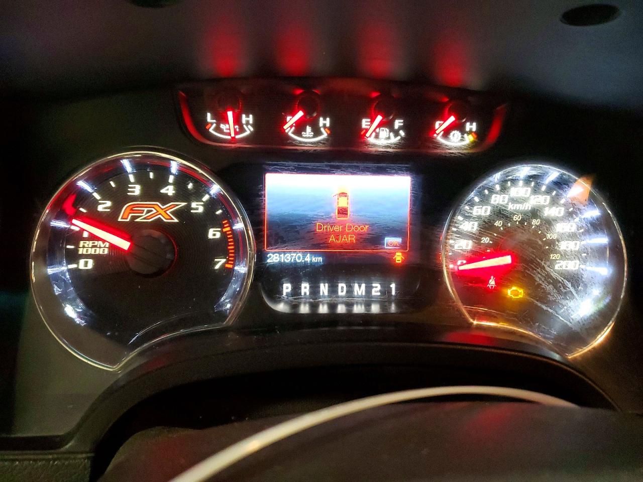 2014 Ford F150 Supercrew