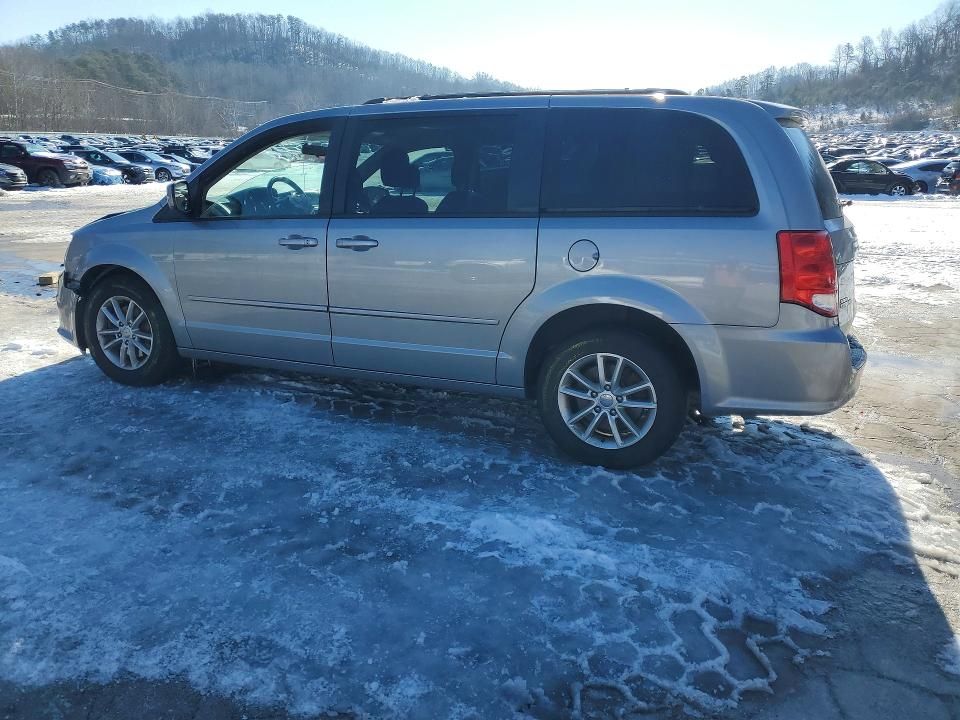 2016 Dodge Grand Caravan sxt