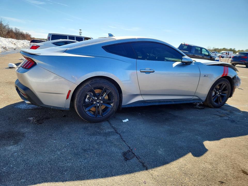 2025 Ford Mustang gt