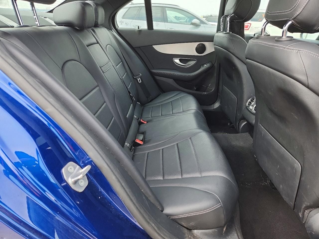 2019 Mercedes-Benz C 300 4matic