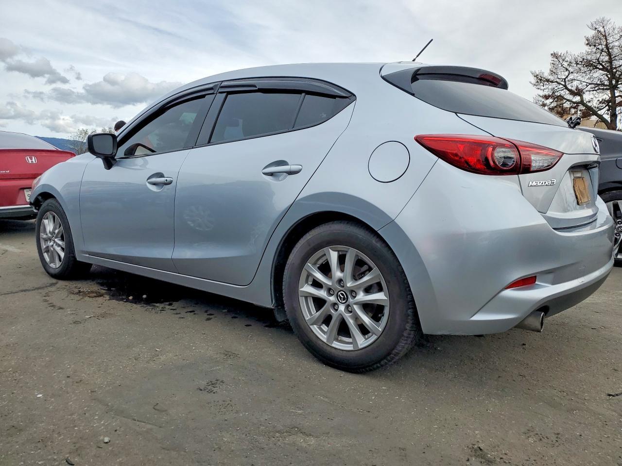 2017 Mazda 3 Sport