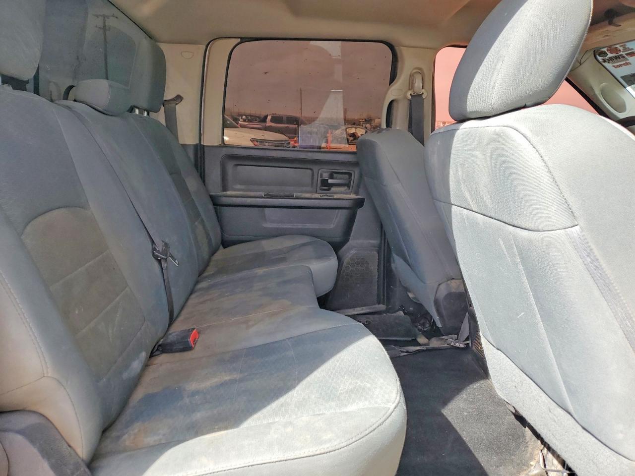 2017 Dodge RAM 3500 ST