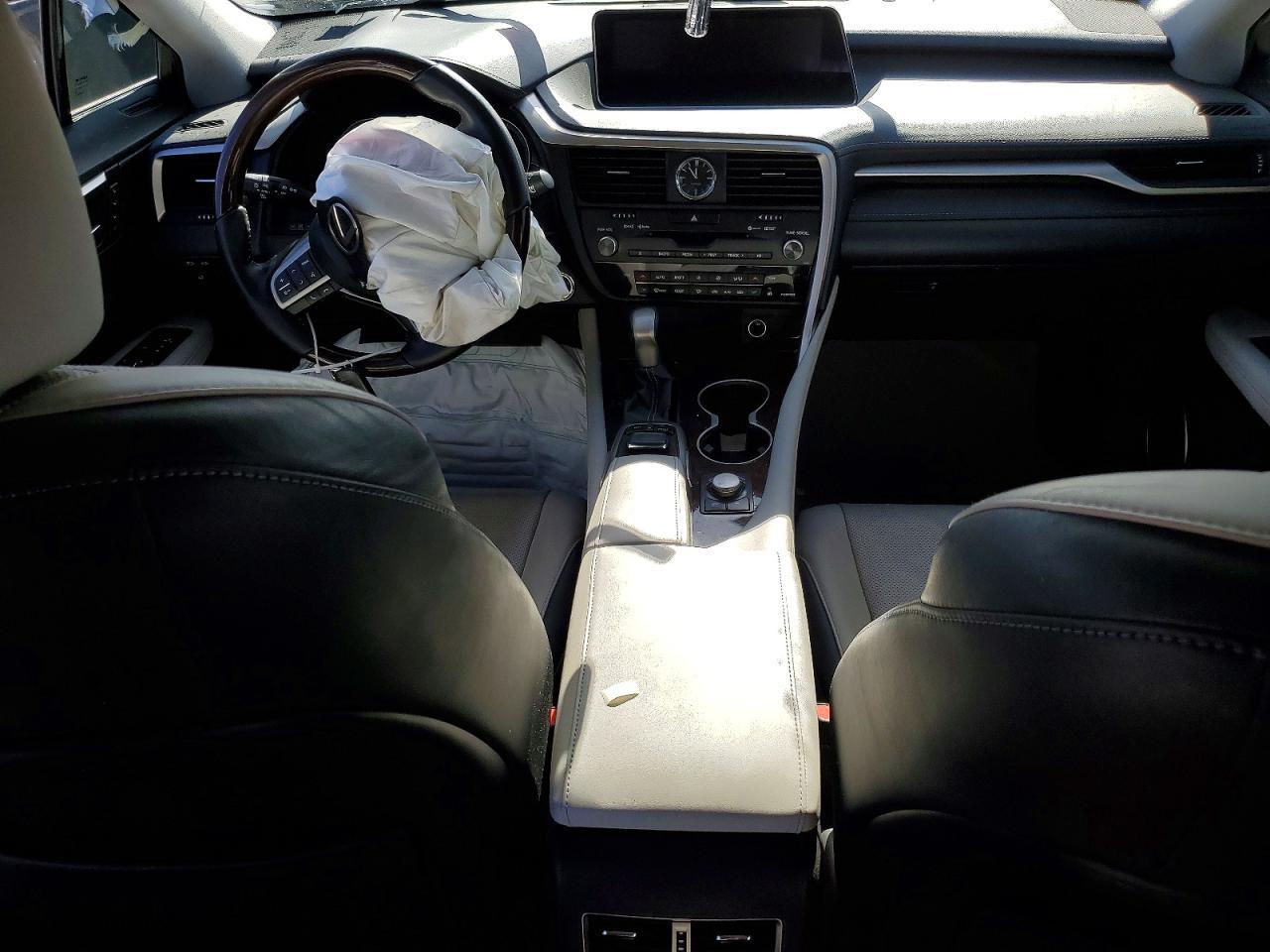 2017 Lexus Rx 450h Base