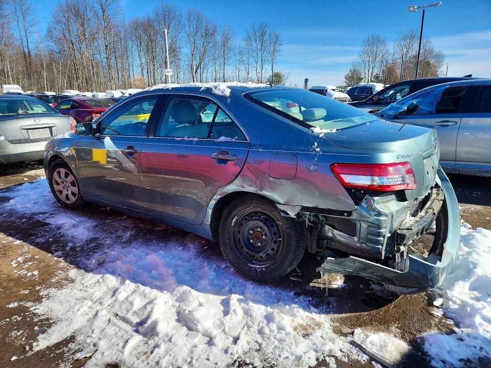 2010 Toyota Camry Base