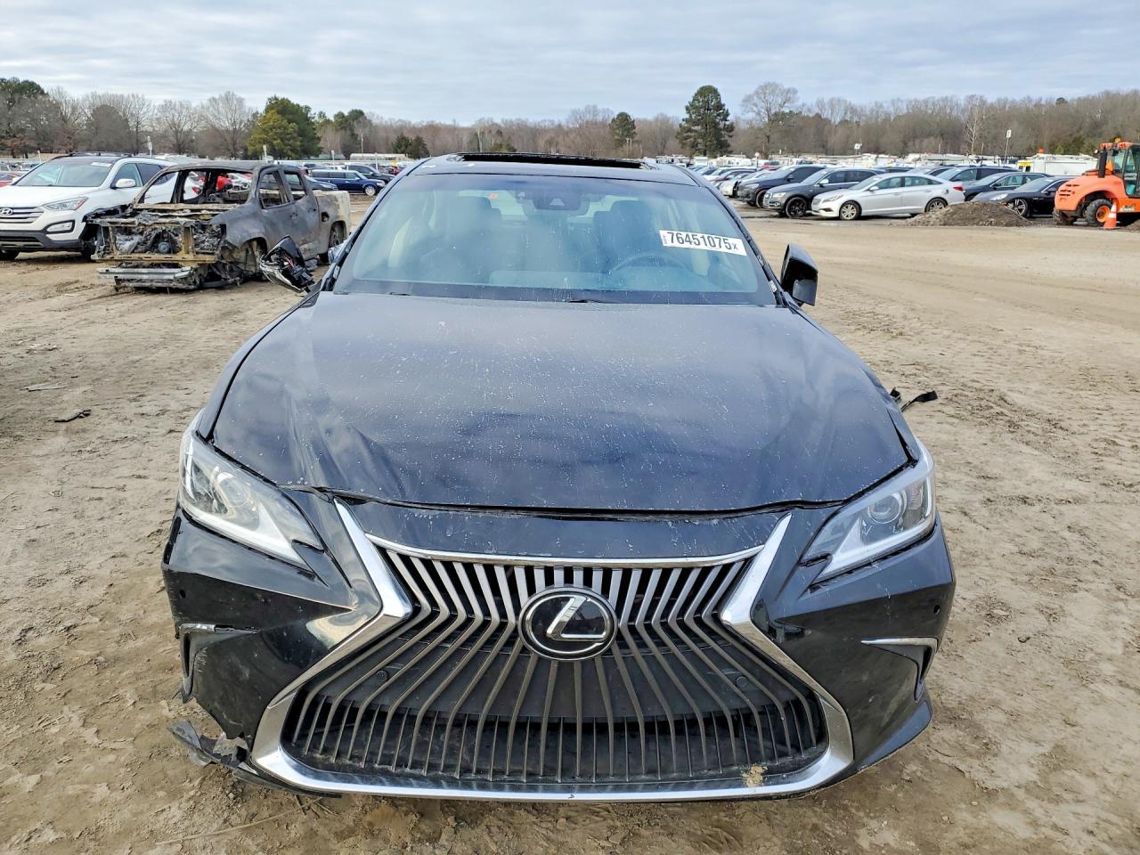 2019 Lexus Es 350