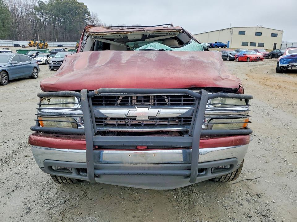 2002 Chevrolet Tahoe C1500