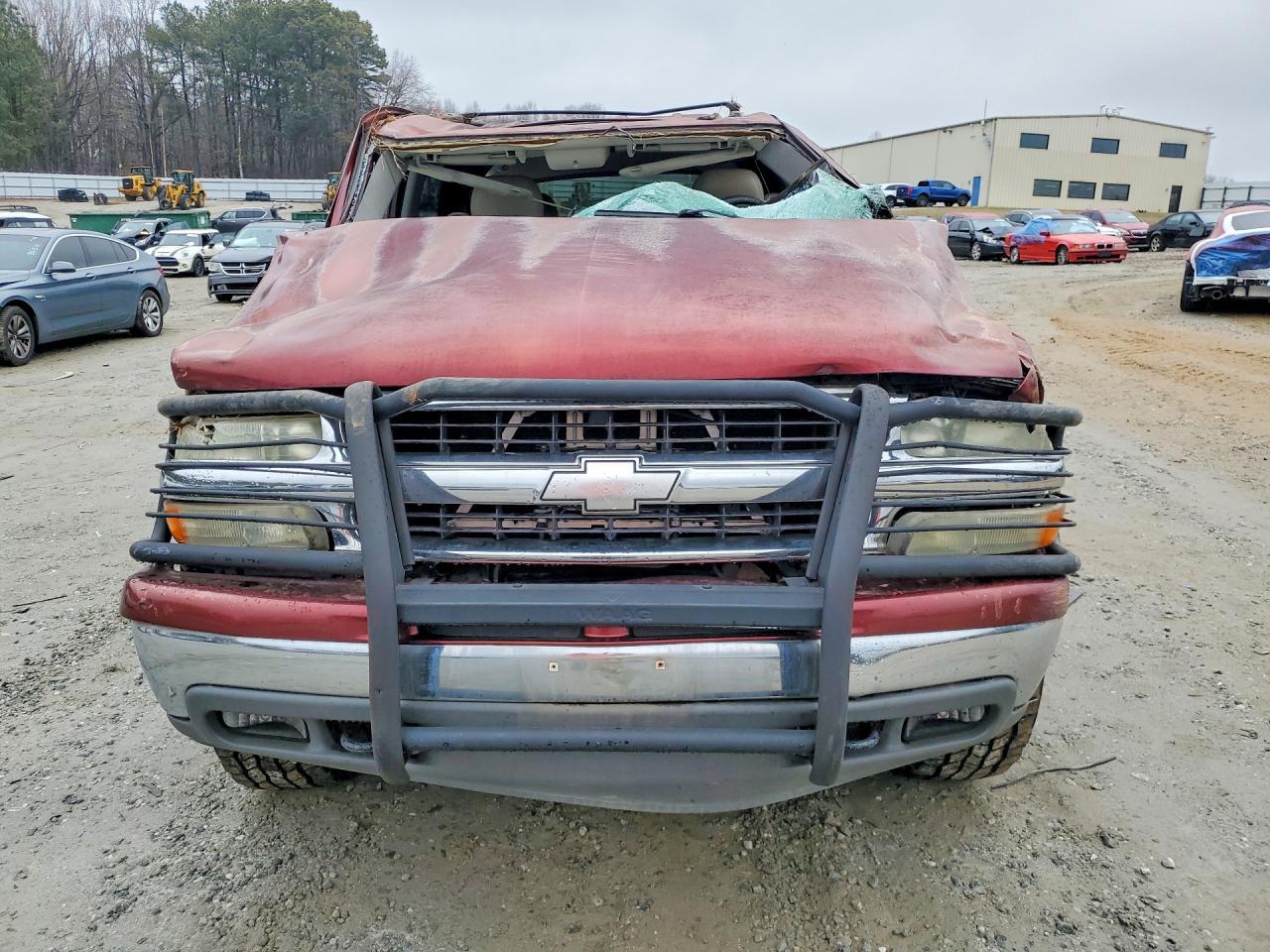 2002 Chevrolet Tahoe C1500